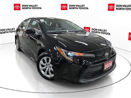 2026 Toyota Corolla LE (Stk: 10U6496) in Markham - Image 1 of 29