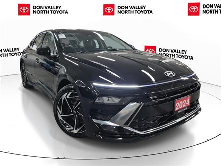 2024 Hyundai Sonata Preferred-Trend (Stk: 10U6480) in Markham - Image 1 of 31