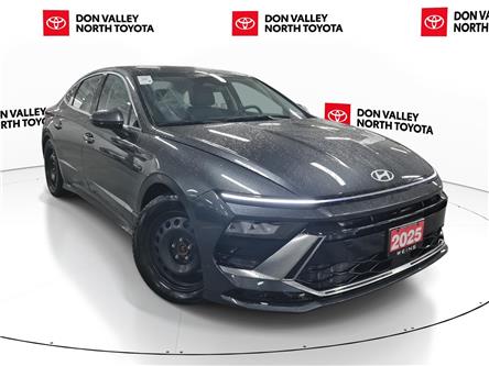 2025 Hyundai Sonata Preferred-Trend (Stk: 10U6466) in Markham - Image 1 of 32