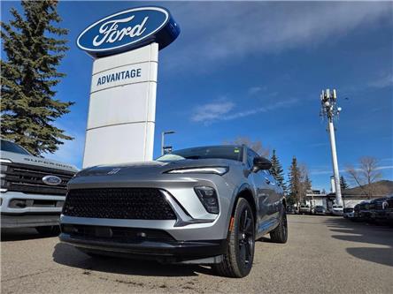2025 Buick Envision Sport Touring (Stk: 7091B) in Calgary - Image 1 of 9