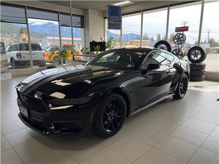 2026 Ford Mustang EcoBoost Premium (Stk: 26C986) in CRESTON - Image 1 of 15