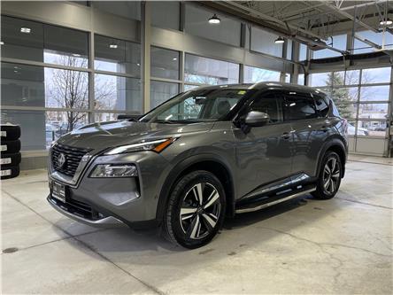 2022 Nissan Rogue SL (Stk: 91381) in Mississauga - Image 1 of 25