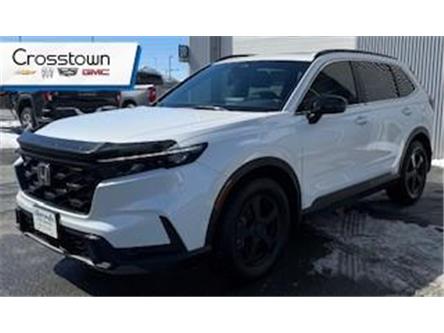 2024 Honda CR-V Hybrid EX-L (Stk: 69878A) in Sudbury - Image 1 of 20