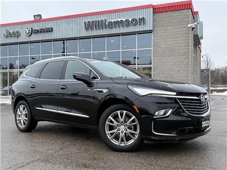 2022 Buick Enclave Premium (Stk: W9262) in Uxbridge - Image 1 of 21