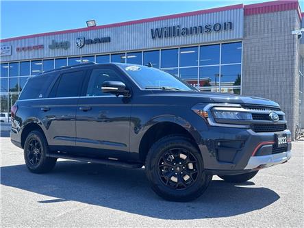 2022 Ford Expedition Timberline (Stk: W9058) in Uxbridge - Image 1 of 26