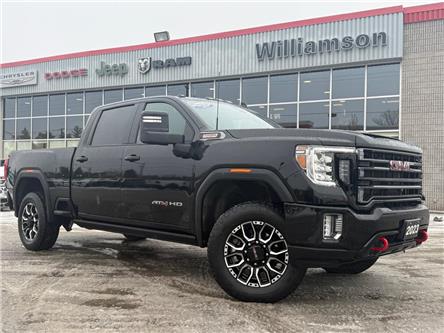2023 GMC Sierra 2500HD AT4 (Stk: W9380) in Uxbridge - Image 1 of 25