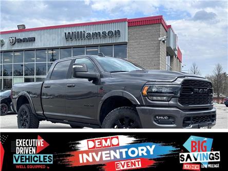 2024 RAM 2500 Limited (Stk: W8958) in Uxbridge - Image 1 of 8