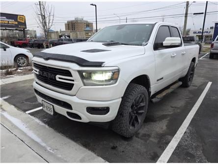 2019 RAM 1500 Sport/Rebel (Stk: 99843) in London - Image 1 of 5