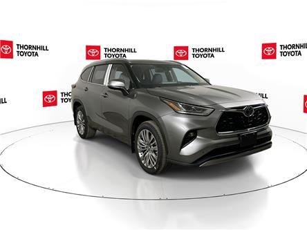 2026 Toyota Highlander Limited (Stk: 12108055) in Concord - Image 1 of 21