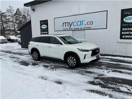 2024 Infiniti QX60 Pure (Stk: 260236) in Ottawa - Image 1 of 23