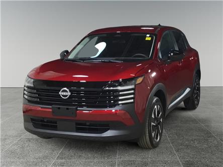 2026 Nissan Kicks SV (Stk: N26143) in Sault Ste. Marie - Image 1 of 6