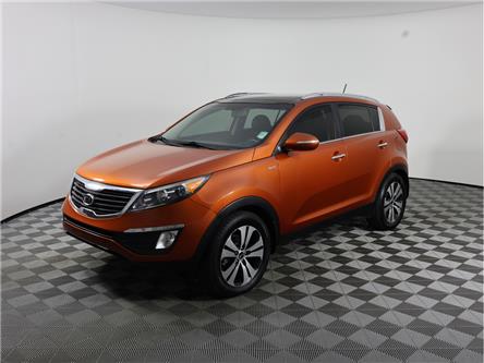 2011 Kia Sportage  (Stk: A20857) in Calgary - Image 1 of 21