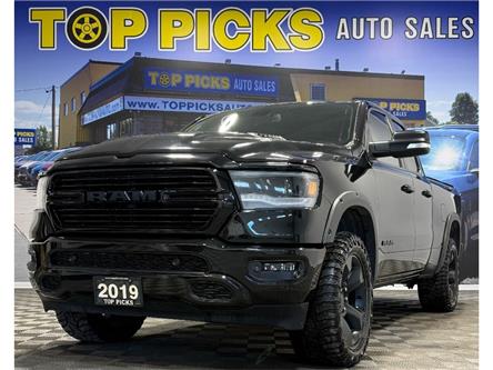 2019 RAM 1500 Sport/Rebel (Stk: 794863) in North Bay - Image 1 of 30