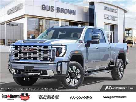 2025 GMC Sierra 2500HD Denali (Stk: F314330) in WHITBY - Image 1 of 25