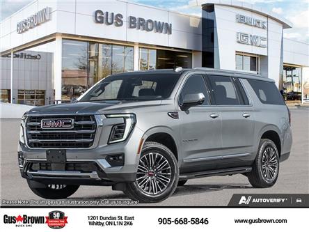2026 GMC Yukon XL Elevation (Stk: R254897) in WHITBY - Image 1 of 25 2026 GMC Yukon XL Elevation (Stk: R254897) in WHITBY - Image 1 of 25