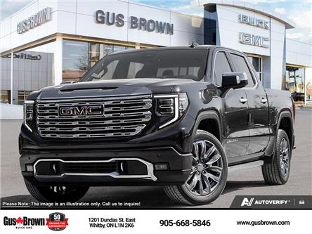 2026 GMC Sierra 1500 Denali (Stk: Z279937) in WHITBY - Image 1 of 23