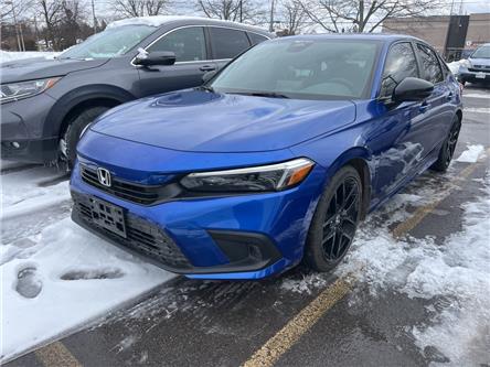 2024 Honda Civic Sport (Stk: 26P029) in Kingston - Image 1 of 9