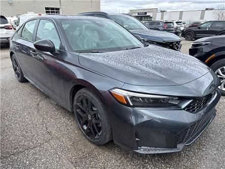 2026 Honda Civic Hybrid  (Stk: T1448) in Georgetown - Image 1 of 24