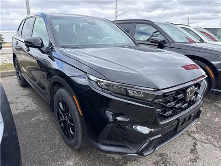 2026 Honda CR-V Hybrid EX-L (Stk: T1456) in Georgetown - Image 1 of 24