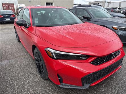 2026 Honda Civic Hybrid  (Stk: T1455) in Georgetown - Image 1 of 24