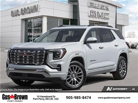 2026 GMC Terrain Denali (Stk: L333548) in PORT PERRY - Image 1 of 25