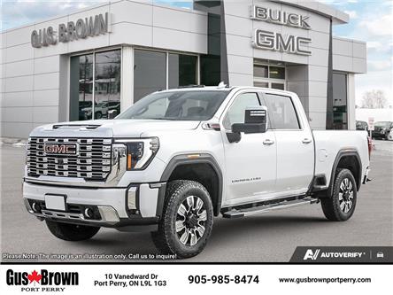 2026 GMC Sierra 2500HD Denali (Stk: F219651) in PORT PERRY - Image 1 of 25