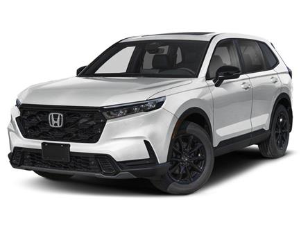 2026 Honda CR-V Hybrid EX-L (Stk: SR0712) in Calgary - Image 1 of 3