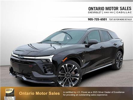2026 Chevrolet Blazer EV SS (Stk: 2-13380) in Oshawa - Image 1 of 21