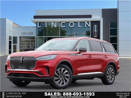 2026 Lincoln Aviator Premiere (Stk: AV10874) in Windsor - Image 1 of 30