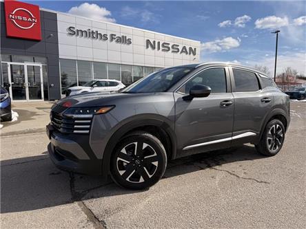 2025 Nissan Kicks SV (Stk: 25-321) in Smiths Falls - Image 1 of 14