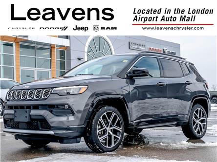 2024 Jeep Compass Limited (Stk: 15-U1244) in London - Image 1 of 29