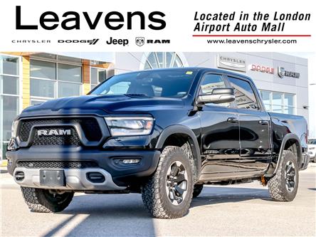 2020 RAM 1500 Rebel (Stk: 15-U1259) in London - Image 1 of 28