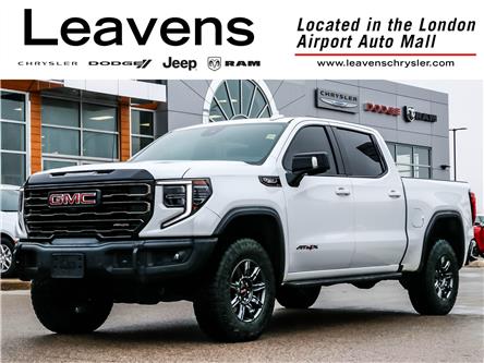 2025 GMC Sierra 1500 AT4X (Stk: 15-U1260) in London - Image 1 of 27