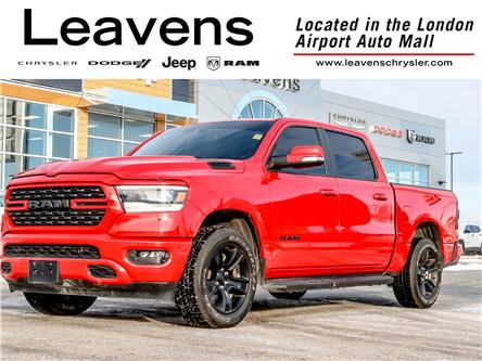 2022 RAM 1500 Sport (Stk: 15-U1270) in London - Image 1 of 26