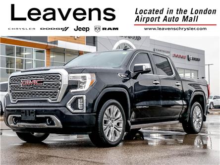 2021 GMC Sierra 1500 Denali (Stk: 15-IC086) in London - Image 1 of 26
