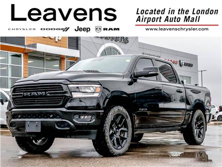 2024 RAM 1500 Sport (Stk: 15-U1275) in London - Image 1 of 27