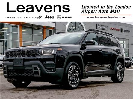 2026 Jeep Cherokee Laredo/Limited (Stk: 15-26317) in London - Image 1 of 26