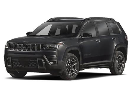2026 Jeep Cherokee Laredo/Limited (Stk: 15-26281) in London - Image 1 of 2