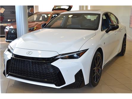 2026 Lexus IS 350 Base (Stk: 7013) in Kingston - Image 1 of 12