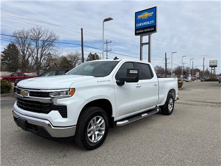 2026 Chevrolet Silverado 1500 LT (Stk: TT228232) in Caledonia - Image 1 of 54
