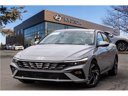 2026 Hyundai Elantra Luxury (Stk: S26439) in Ottawa - Image 1 of 22