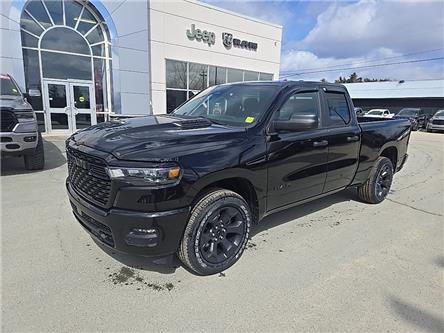 2026 RAM 1500 Tradesman (Stk: T082) in Miramichi - Image 1 of 13