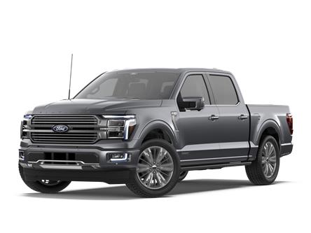 2026 Ford F-150 Platinum (Stk: 26AT4036) in Airdrie - Image 1 of 7