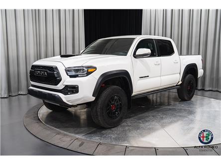 2023 Toyota Tacoma TRD Pro V6 (Stk: 8356A) in Edmonton - Image 1 of 25