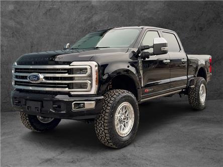 2026 Ford F-350 Platinum (Stk: 0T6067) in Kamloops - Image 1 of 25