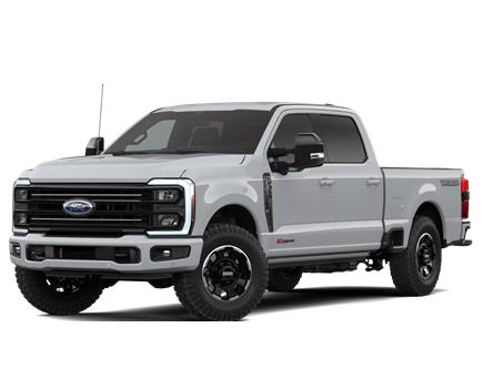 2026 Ford F-350 Platinum (Stk: 26CT3898) in Canmore - Image 1 of 7