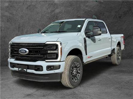 2026 Ford F-350 Platinum (Stk: 0T6111) in Kamloops - Image 1 of 25