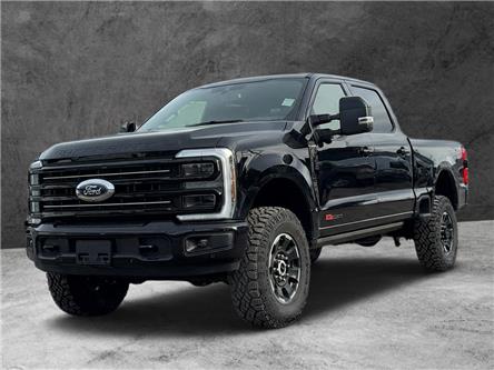 2026 Ford F-350 Platinum (Stk: 0T6120) in Kamloops - Image 1 of 25