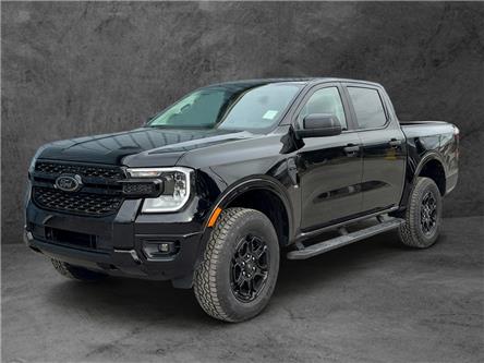2026 Ford Ranger XLT (Stk: 0R6118) in Kamloops - Image 1 of 25