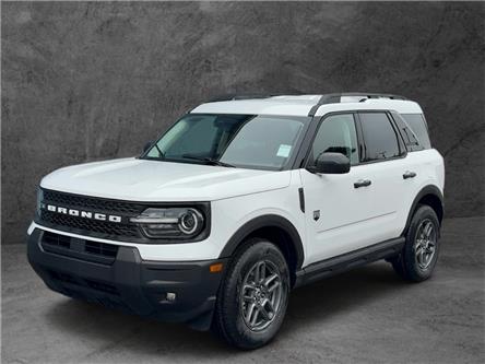 2026 Ford Bronco Sport Big Bend (Stk: 0S6136) in Kamloops - Image 1 of 25